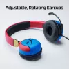 HyperX Cloud Mini - mänguripeakomplekt (Multi)