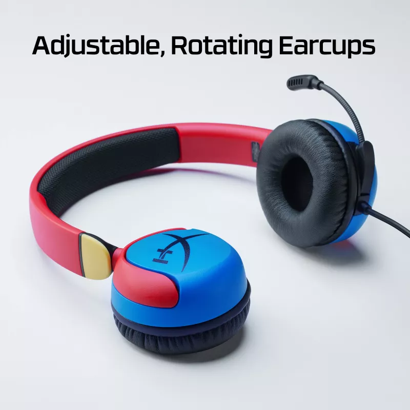 HyperX Cloud Mini - mänguripeakomplekt (Multi)