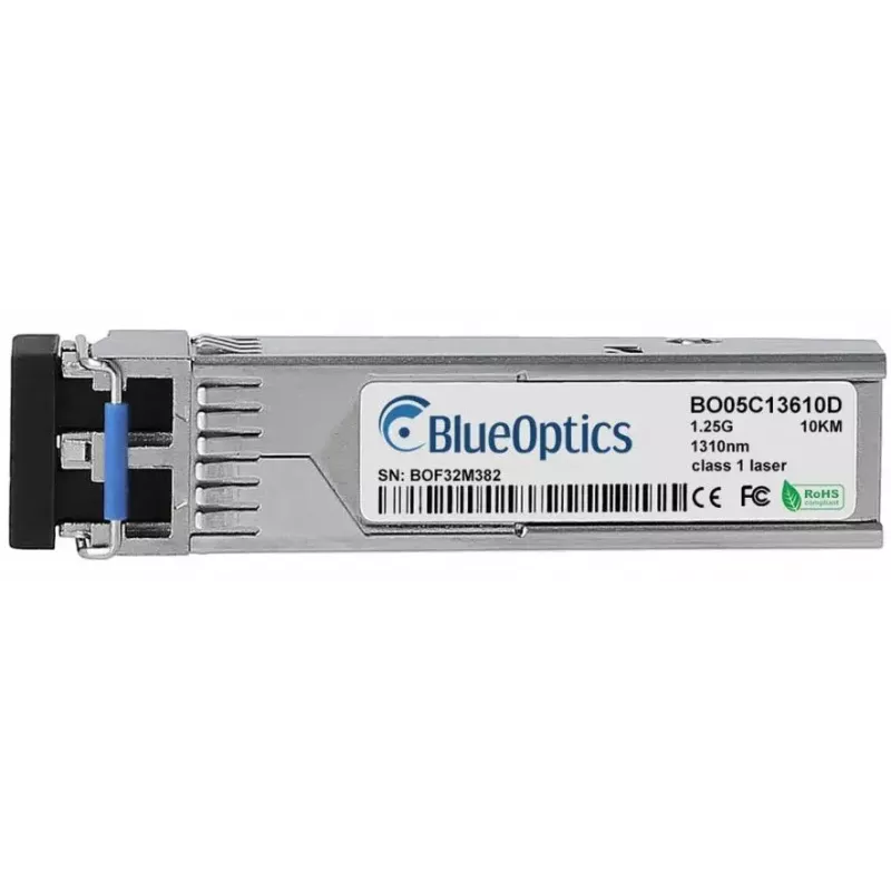 SFP transiiver BlueOptics 7N86N-BO 1250 Mbit/s Fiiberoptiline