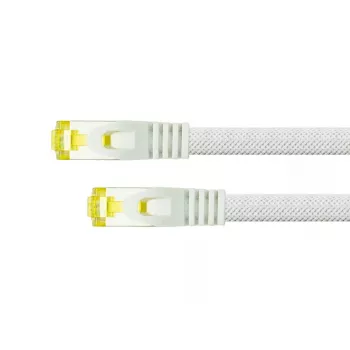 Networking kaabel Python 8070PY-075W RJ-45 Cat7 7.5 m Valge