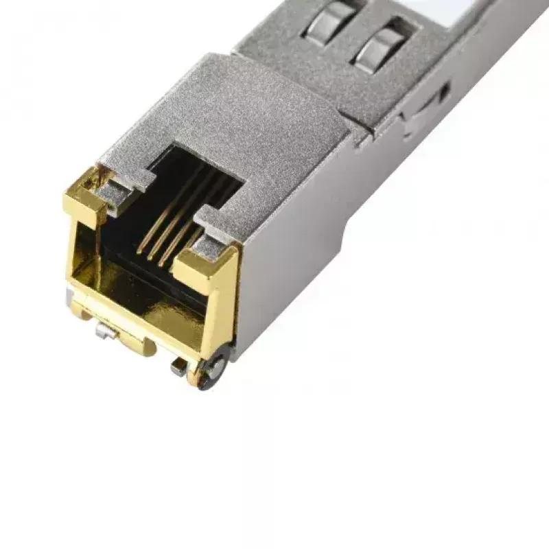 SFP transiiver module Copper BlueOptics 808-39001-BO 1000BASE 100 m hall