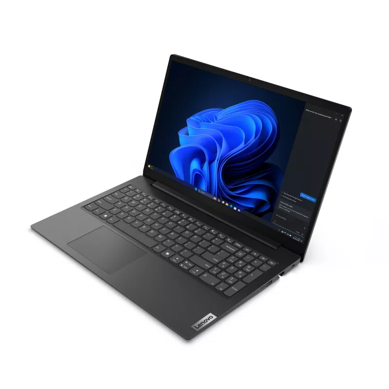 Lenovo V15 G5 IRL Intel® Core™ i5 i5-13420H Sülearvuti 39,6 cm (15,6 tolli) Full HD 16 GB DDR5-SDRAM 512 GB SSD Wi-Fi 6 (802.11ax) Windows 11 Home Must