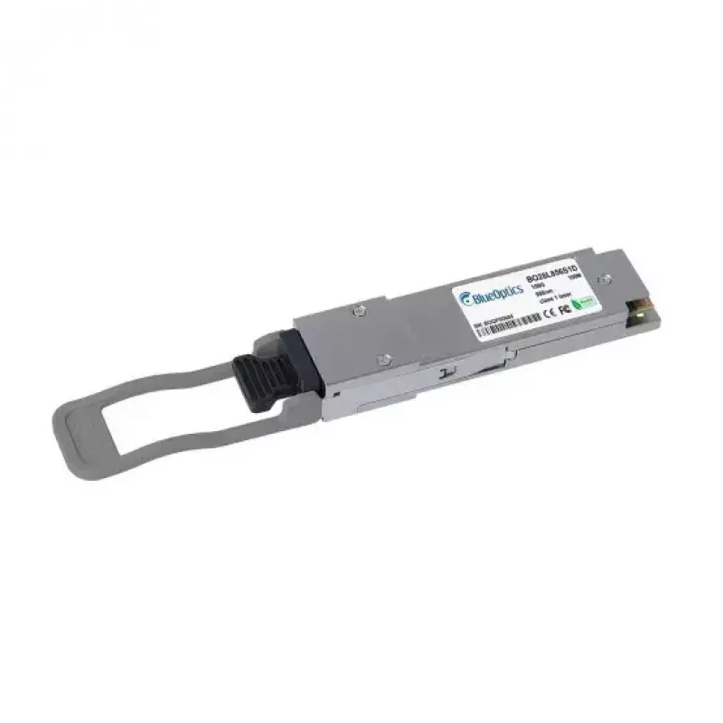Fiiberoptiline transiivermoodul BlueOptics 845872-B21-BO 100000 Mbit/s QSFP28