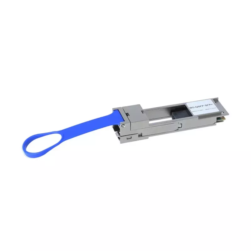 Fiiberoptiline transiivermoodul BlueOptics 845970-B21-BO QSFP28 100G