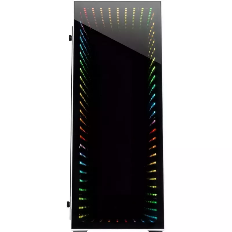 PC korpus Inter-Tech X-908 Infini 2 Tower Valge