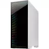 PC korpus Inter-Tech X-908 Infini 2 Tower Valge
