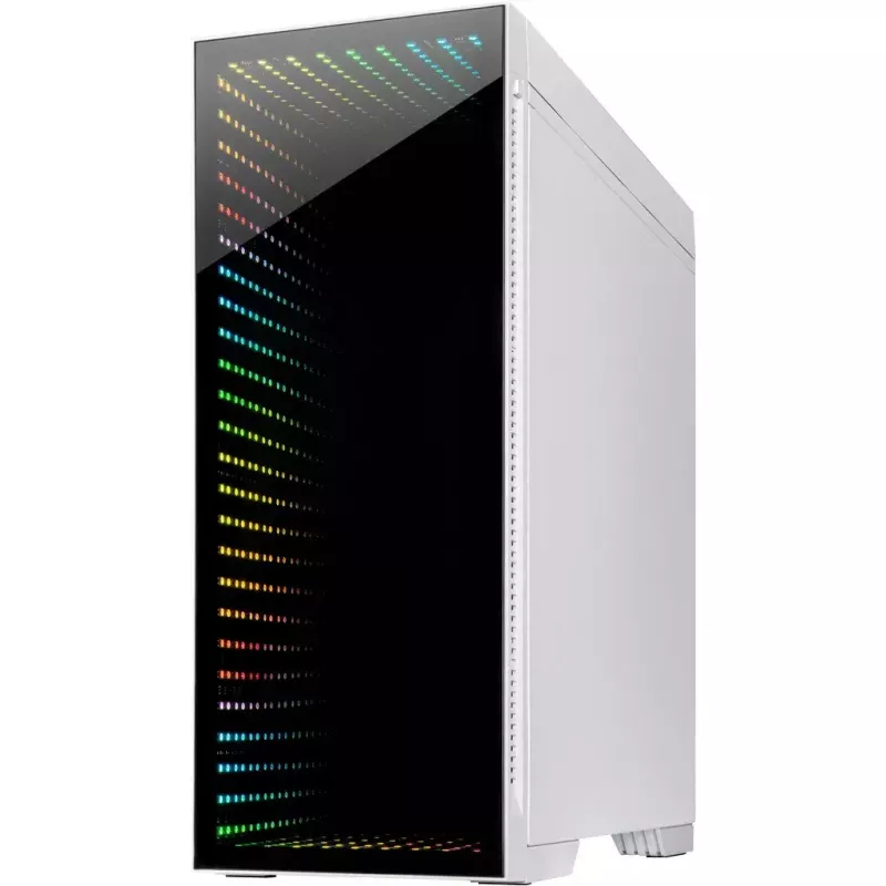 PC korpus Inter-Tech X-908 Infini 2 Tower Valge