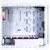 PC korpus Inter-Tech X-908 Infini 2 Tower Valge