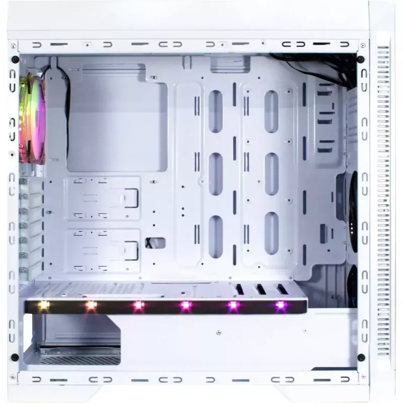 PC korpus Inter-Tech X-908 Infini 2 Tower Valge