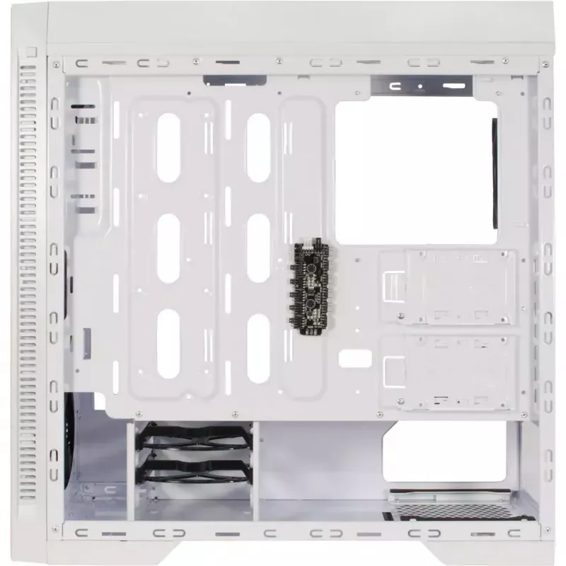 PC korpus Inter-Tech X-908 Infini 2 Tower Valge