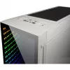PC korpus Inter-Tech X-908 Infini 2 Tower Valge