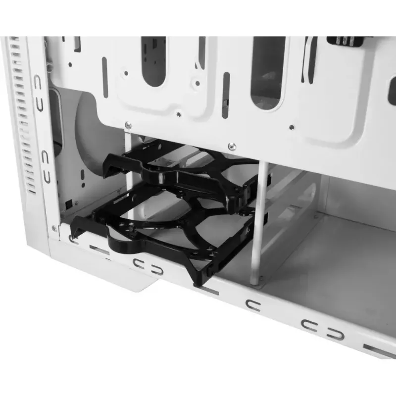 PC korpus Inter-Tech X-908 Infini 2 Tower Valge