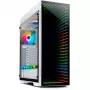 PC korpus Inter-Tech X-908 Infini 2 Tower Valge