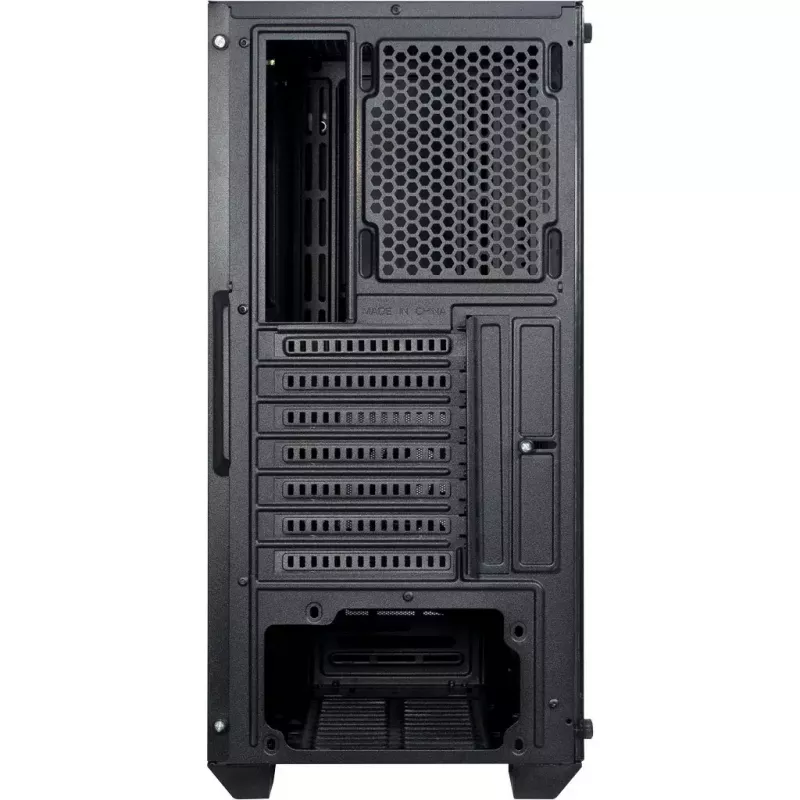 PC Case Inter-Tech IT-3306 CAVY Tower Must
