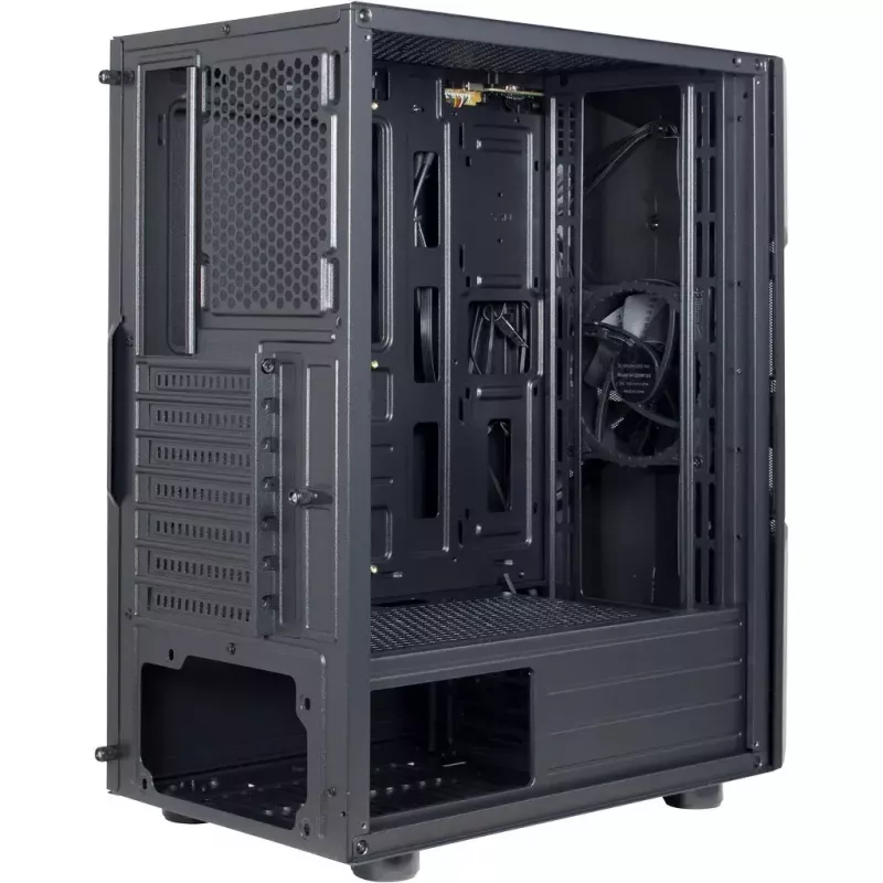 PC Case Inter-Tech IT-3306 CAVY Tower Must