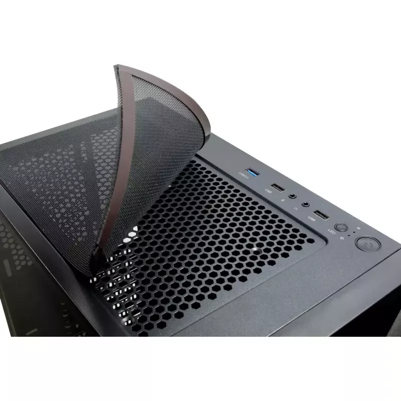 PC Case Inter-Tech IT-3306 CAVY Tower Must