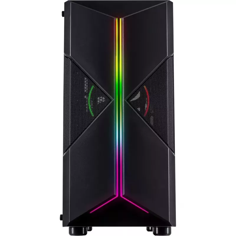PC Case Inter-Tech IT-3306 CAVY Tower Must