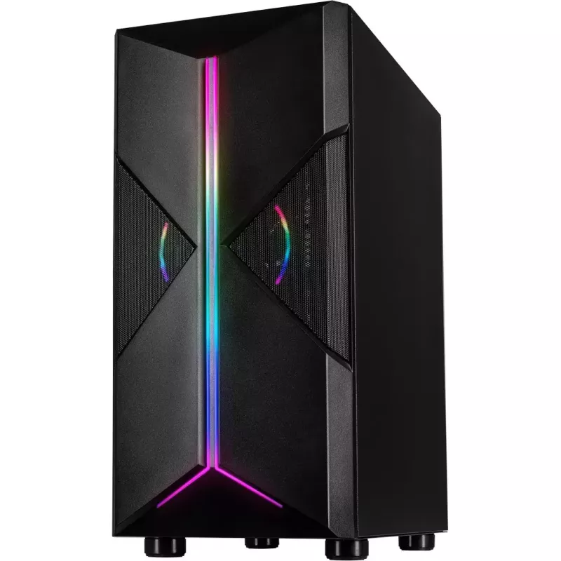 PC Case Inter-Tech IT-3306 CAVY Tower Must