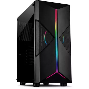 PC Case Inter-Tech IT-3306 CAVY Tower Must