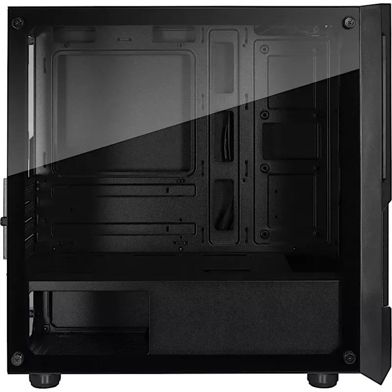 PC Case Inter-Tech SM-007 Enforcer Tower Must