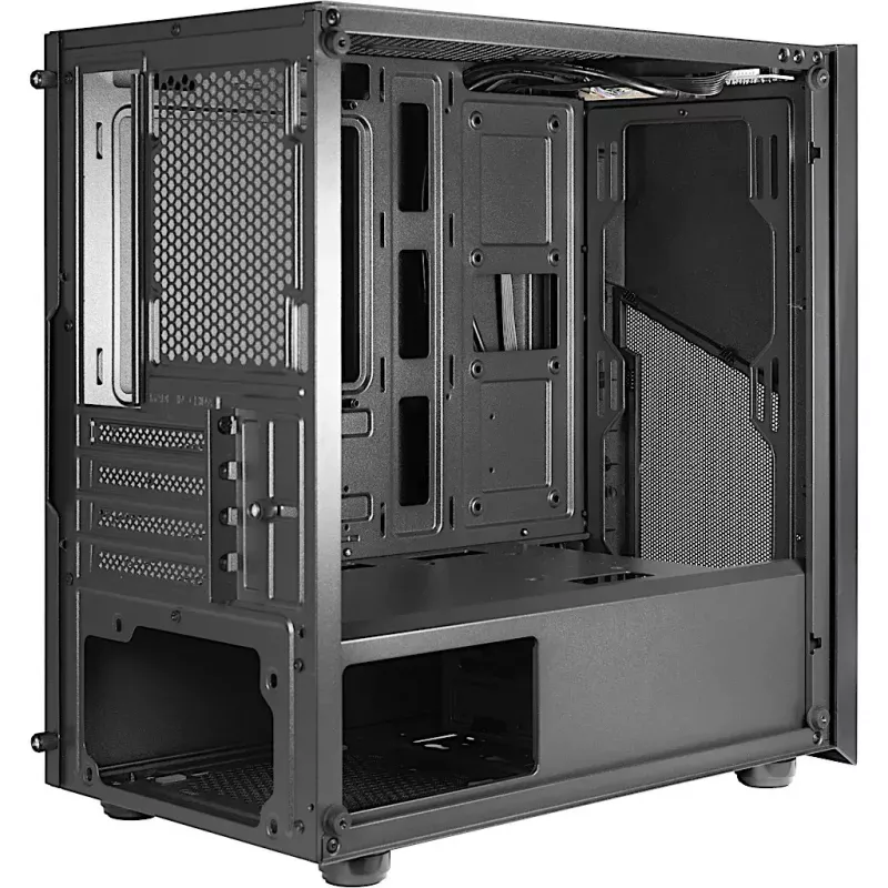 PC Case Inter-Tech SM-007 Enforcer Tower Must