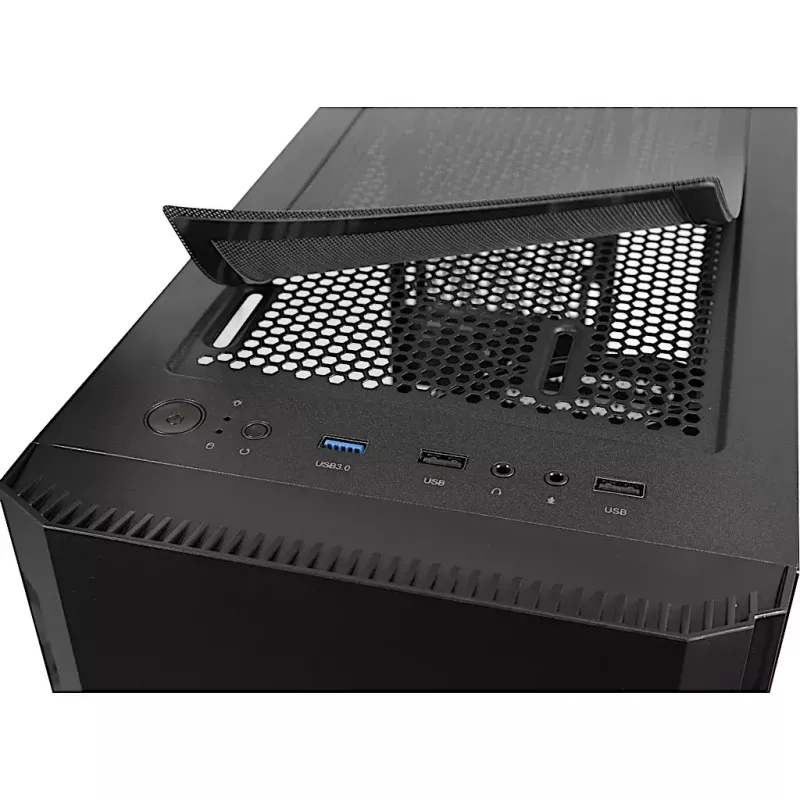 PC Case Inter-Tech SM-007 Enforcer Tower Must