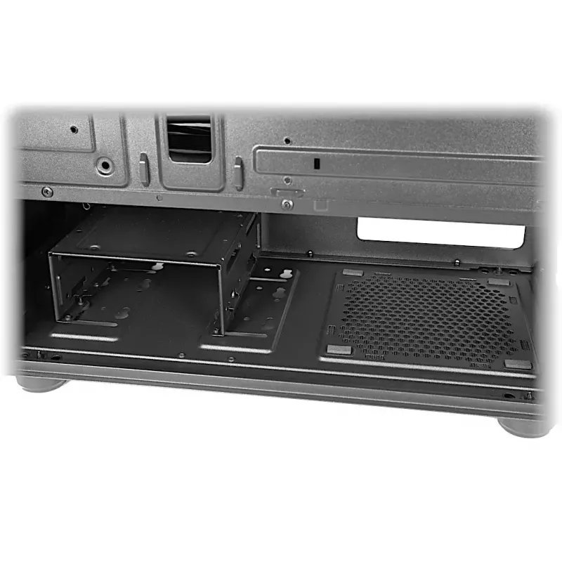 PC Case Inter-Tech SM-007 Enforcer Tower Must