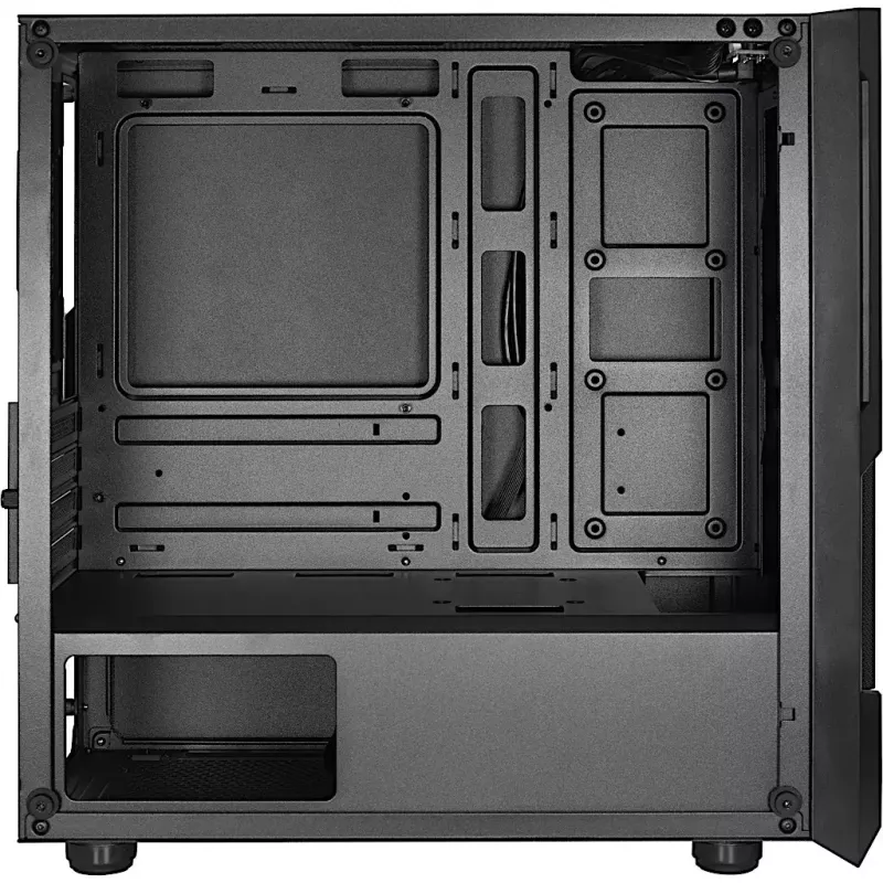 PC Case Inter-Tech SM-007 Enforcer Tower Must