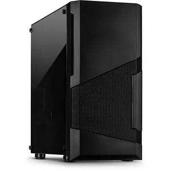 PC Case Inter-Tech SM-007 Enforcer Tower Must