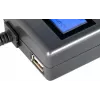Toiteadapter/inverter Inter-Tech NB-90U