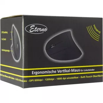 Hiir Inter-Tech KM-206L RF Juhtmevaba Optiline