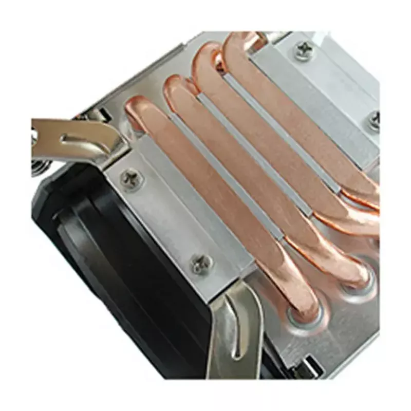 Jahuti Inter-Tech K-17 Protsessor 9,2 cm Alumiinium Must