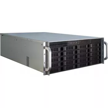 Server Case Inter-Tech IPC 4U-4420 Rack Blue
