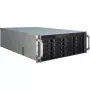 Server Case Inter-Tech IPC 4U-4420 Rack Blue