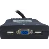 KVM-lüliti Inter-Tech KVM-LS-21JA must