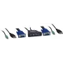 KVM-lüliti Inter-Tech KVM-LS-21JA must