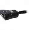 KVM-lüliti Inter-Tech KVM-LS-21DA DVI