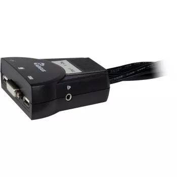 KVM-lüliti Inter-Tech KVM-LS-21DA DVI