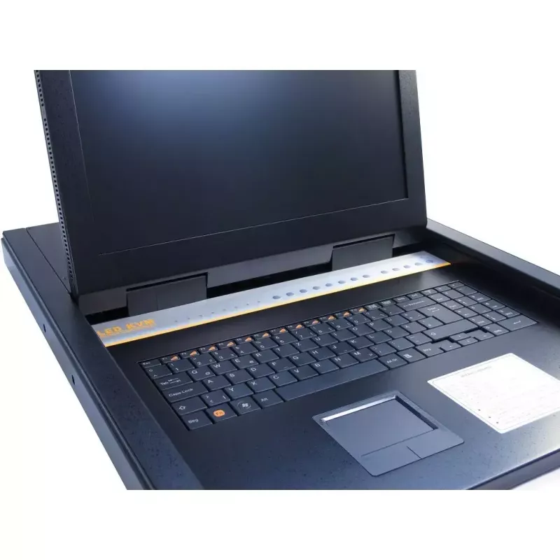 KVM-konsool Inter-Tech KVM-1708 17 tolli 1280x1024