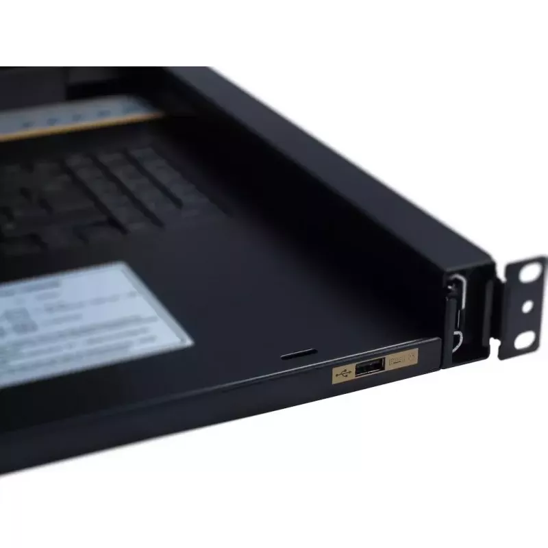 KVM-konsool Inter-Tech KVM-1708 17 tolli 1280x1024