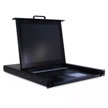 KVM-konsool Inter-Tech KVM-1708 17 tolli 1280x1024