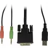KVM-lüliti Inter-Tech AS-9104DA