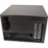 Arvutikorpus Inter-Tech S31B Midi Tower Must