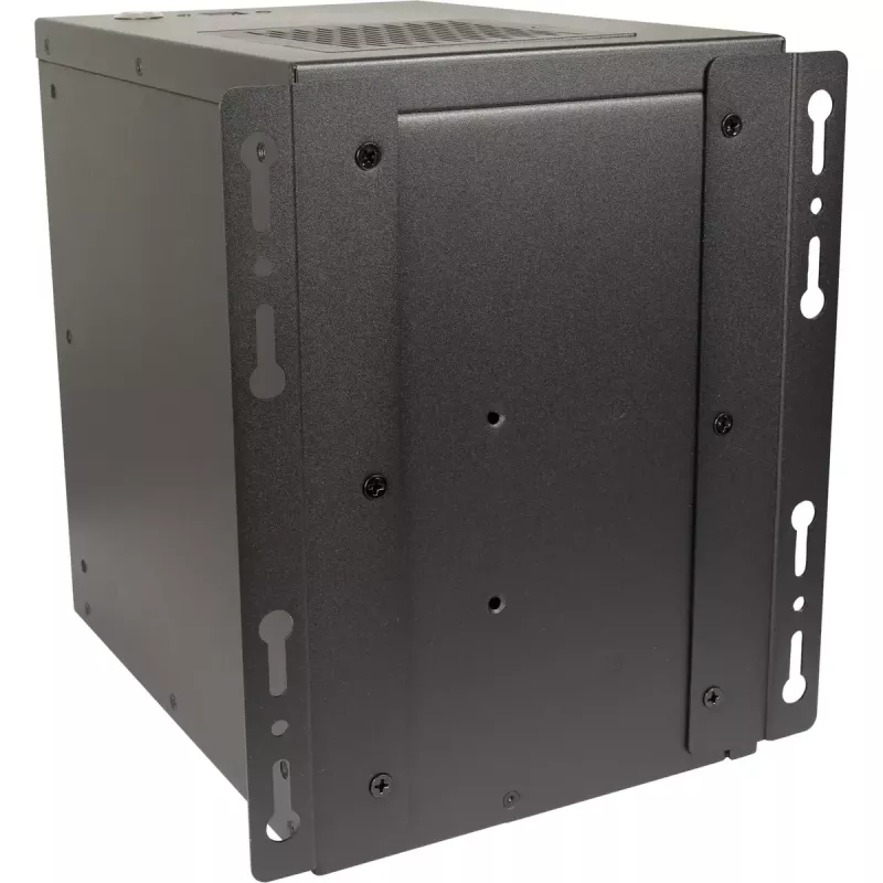 Arvutikorpus Inter-Tech S31B Midi Tower Must