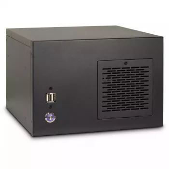 Arvutikorpus Inter-Tech S31B Midi Tower Must