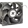 Ventilaatorikomplekt Inter-Tech 88887368 arvutijahutussüsteem 12 cm must 3 tk