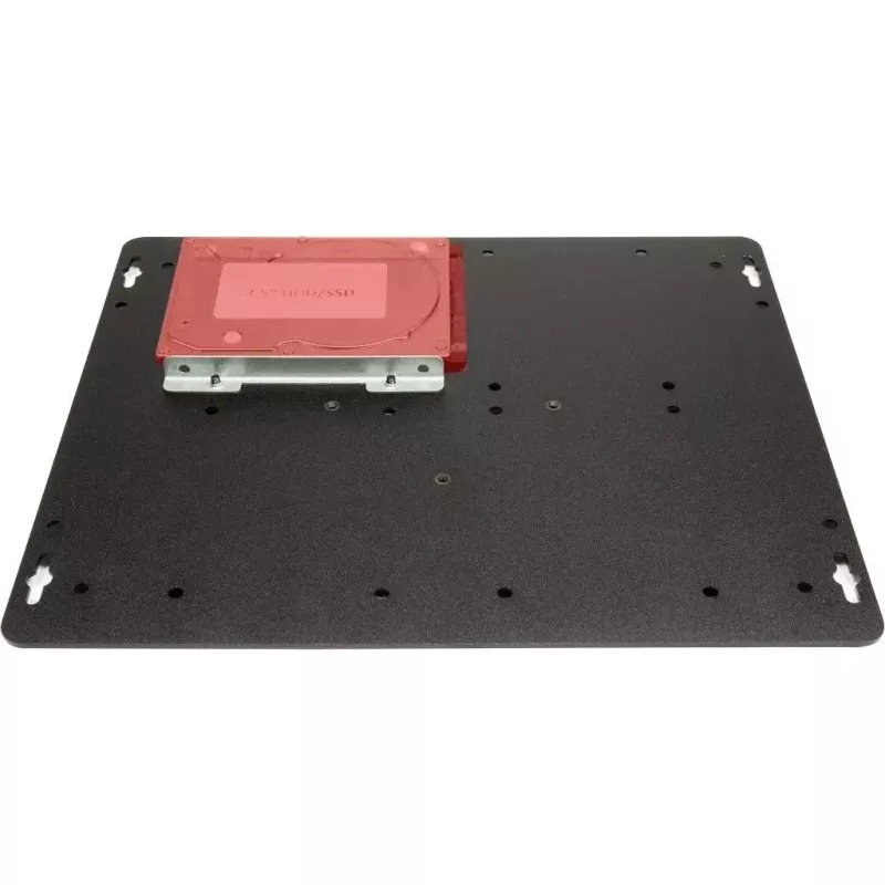 PC korpus Inter-Tech IP-40 Small Form Factor Must