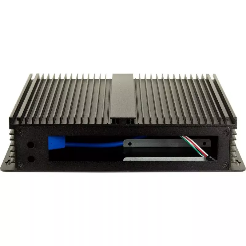 PC korpus Inter-Tech IP-40 Small Form Factor Must