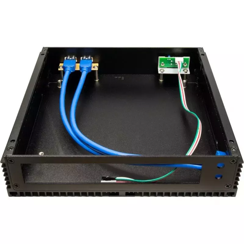 PC korpus Inter-Tech IP-40 Small Form Factor Must