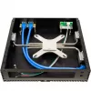 PC korpus Inter-Tech IP-40 Small Form Factor Must